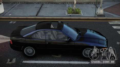 BMW 850i Sutina para GTA 4