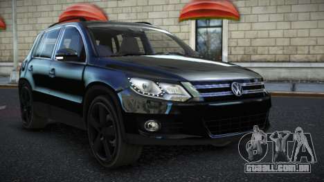 Volkswagen Tiguan Roffac para GTA 4