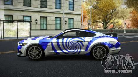 Ford Mustang Tuly S13 para GTA 4