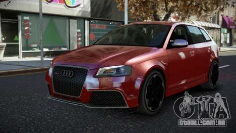Audi RS3 Grumol para GTA 4