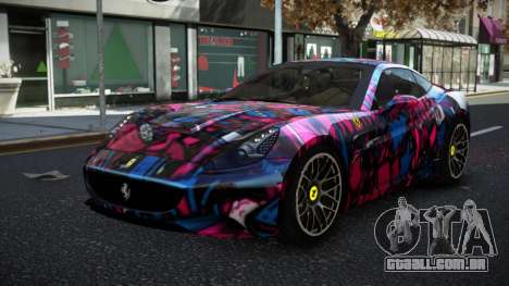 Ferrari California DXR S6 para GTA 4