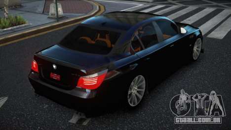 BMW M5 Neseah para GTA 4