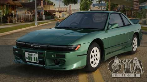 Nissan Silvia S13 Furga para GTA San Andreas