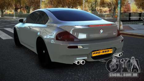 BMW M6 Fabusa para GTA 4