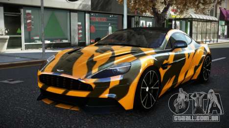 Aston Martin Vanquish R7X S11 para GTA 4