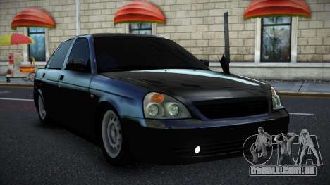 Lada Priora Igux para GTA 4