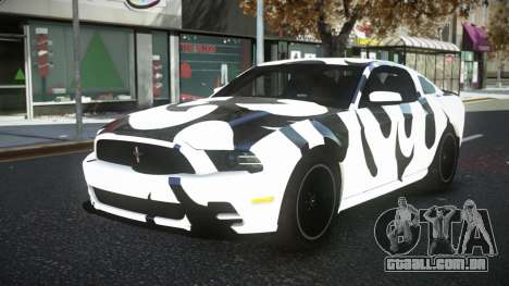 Ford Mustang Sacoterth S5 para GTA 4