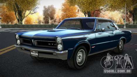 Pontiac GTO Sydma para GTA 4