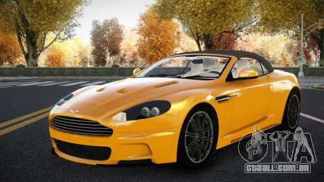 Aston Martin DBS Rojipubah para GTA 4
