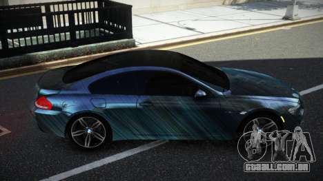 BMW M6 Kathan S8 para GTA 4
