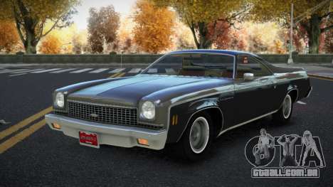 Chevrolet El Camino Biyetoge para GTA 4