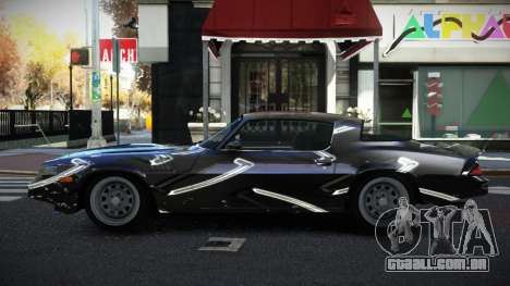 Chevrolet Camaro Zorchy S2 para GTA 4