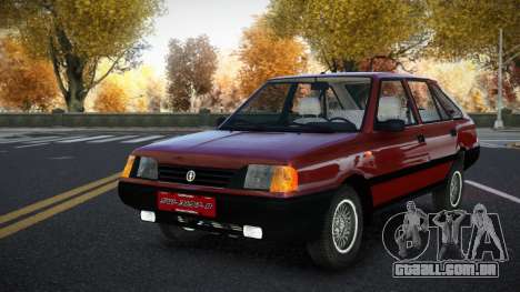 FSO Polonez Zaoku para GTA 4