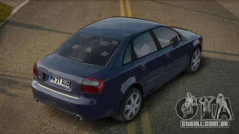 Audi S4 B6 V1.1 para GTA San Andreas