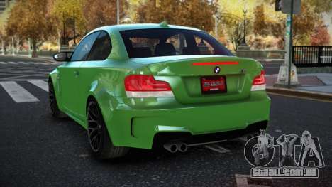 BMW 1M Jesley para GTA 4