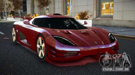 Koenigsegg Agera Z3L para GTA 4