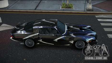 Chevrolet Camaro Zorchy S2 para GTA 4