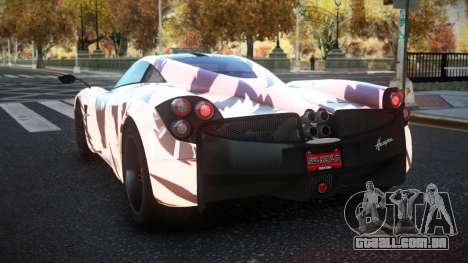 Pagani Huayra Allilie S6 para GTA 4