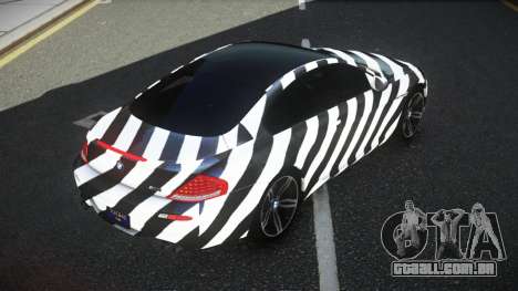 BMW M6 Kathan S5 para GTA 4