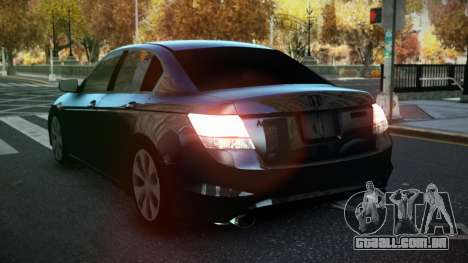 Honda Accord Celmir para GTA 4