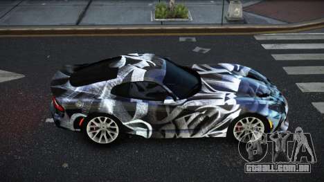 Dodge Viper SRT Busky S11 para GTA 4