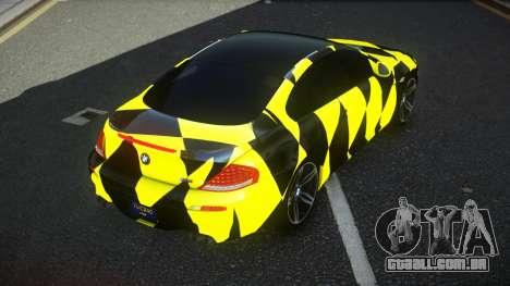 BMW M6 Kathan S12 para GTA 4