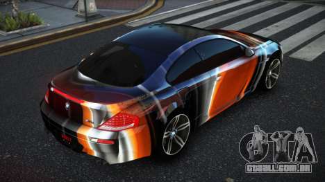 BMW M6 Moliago S4 para GTA 4