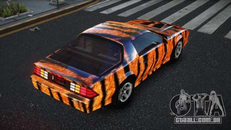 Chevrolet Camaro Ceairion S10 para GTA 4