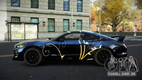 Ford Mustang Shelby Neyxis S8 para GTA 4