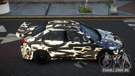 Mitsubishi Evo IX Thothan S8 para GTA 4