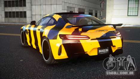 Mercedes-Benz AMG GT Encosa S3 para GTA 4