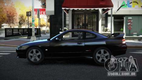 Nissan Silvia S15 Rexam para GTA 4