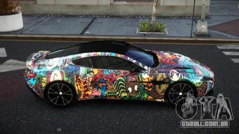 Aston Martin Vanquish R7X S10 para GTA 4