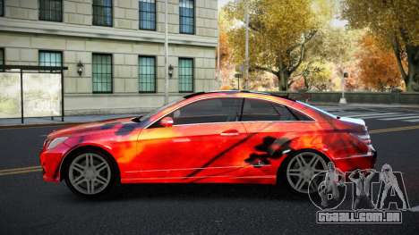 Mercedes-Benz E500 Ganexphia S12 para GTA 4