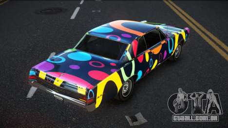 Pontiac GTO Sydma S1 para GTA 4