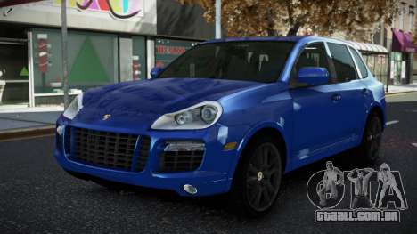Porsche Cayenne Veryalo para GTA 4