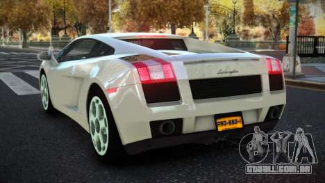 Lamborghini Gallardo Exirs para GTA 4