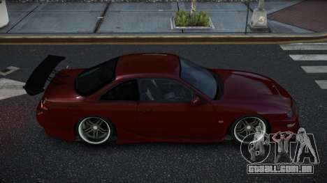 Nissan 200SX Volyon para GTA 4