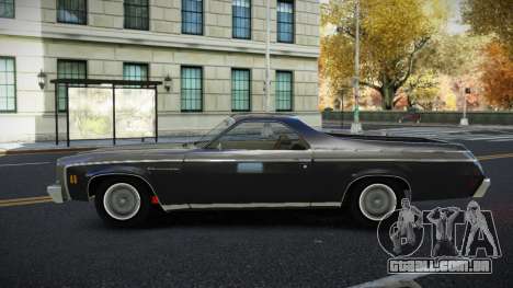 Chevrolet El Camino Biyetoge para GTA 4