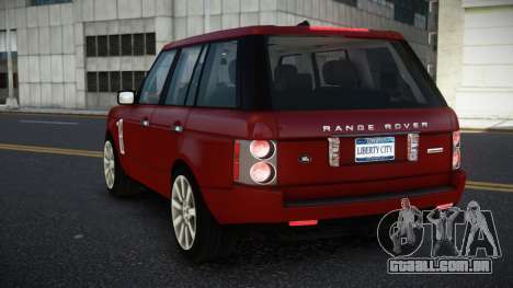 Land Rover Range Rover Supercharged Mujapoce para GTA 4