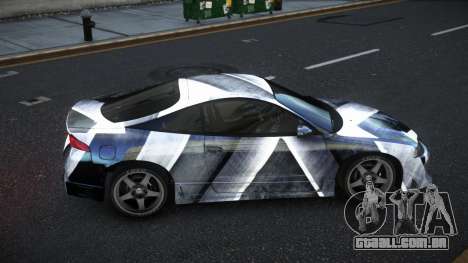 Mitsubishi Eclipse Iadees S11 para GTA 4