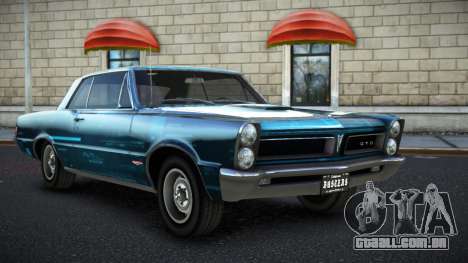 Pontiac GTO Sydma S5 para GTA 4