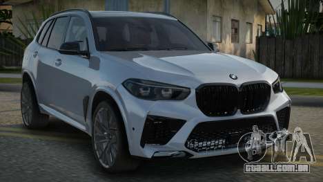BMW X5M Competition para GTA San Andreas