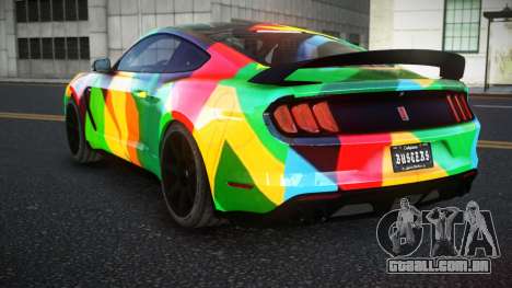 Ford Mustang Shelby Neyxis S9 para GTA 4