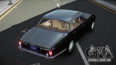 Jaguar XJ6 Zolse para GTA 4