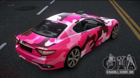 Maserati Gran Turismo Ranity S5 para GTA 4