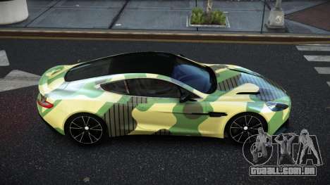 Aston Martin Vanquish R7X S8 para GTA 4