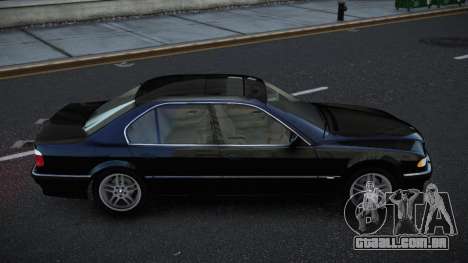BMW 740I Zobevit para GTA 4