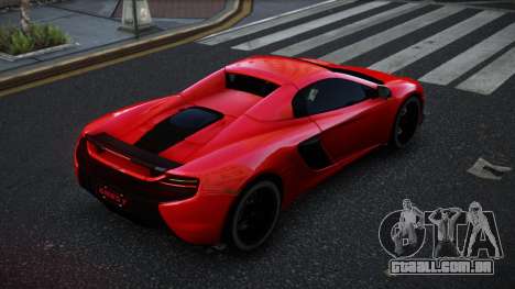 McLaren 650S T7R para GTA 4