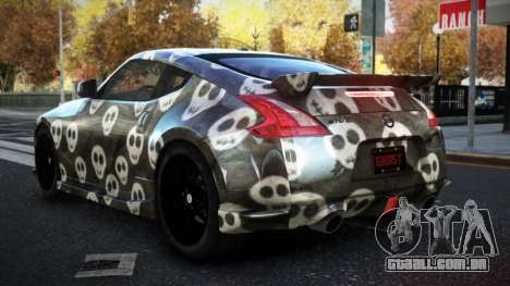 Nissan 370Z Farhy S1 para GTA 4